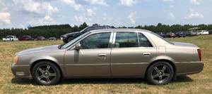 2000 Cadillac DeVille