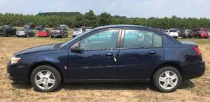 2007 Saturn Ion 2