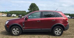 2008 Saturn Vue XE