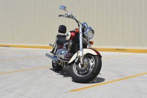 1998 Honda Valkyrie Motorcycle
