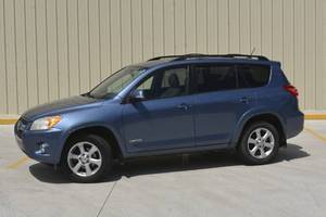 2011 Toyota RAV4 4WD 4dr V6 5-Spd AT Ltd (Natl)