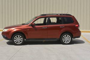 2011 Subaru Forester AWD Ltd