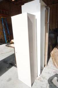 lot 1 image: File cabinets