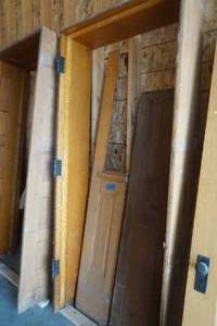 lot 7 image: Door Extension Jambs