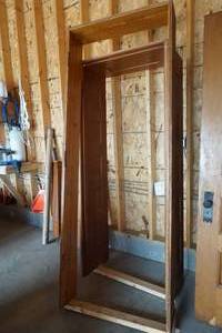 lot 10 image: Door Extension Jambs