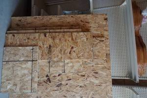 lot 22 image: chip board