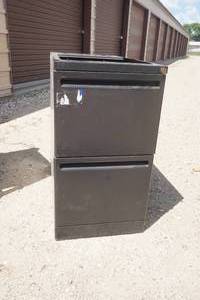 lot 51 image: File cabinets