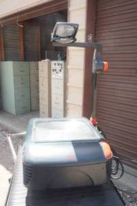lot 54 image: overhead projector