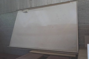 lot 55 image: white board