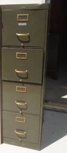 lot 88 image: file cabinet