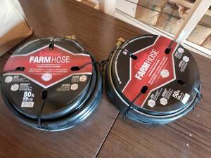 Lot of 2 Gilmour 50 58 Farm Hose