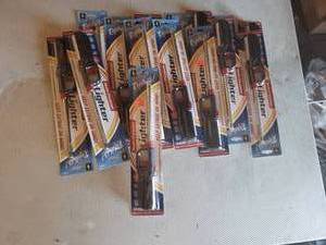 Lot of 15 Long Mult-Purpose Lighters
