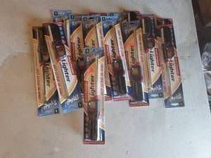 Lot of 15 Long Mult-Purpose Lighters