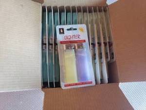 24 Packs of 2 Lighters