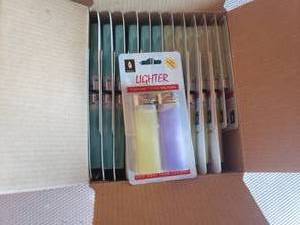 24 Packs of 2 Lighters