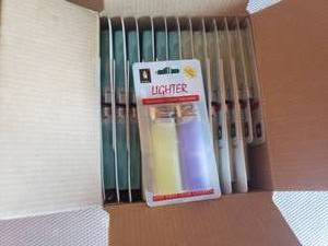 24 Packs of 2 Lighters