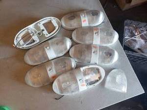 Lot of 7 12V Lights