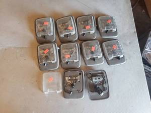 Lot of 10 12V Lights