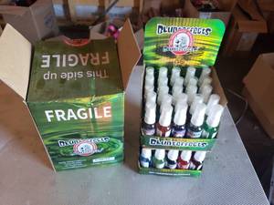 Retail Box of BluntEffects Concentrated Air Fresheners - 50 Count