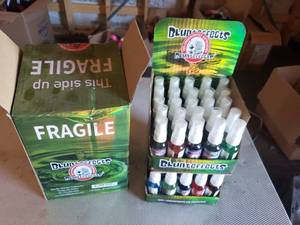 Retail Box of BluntEffects Concentrated Air Fresheners - 50 Count