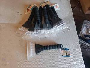 Lot of 10 Window Scrapers