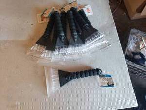 Lot of 10 Window Scrapers