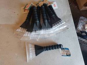 Lot of 10 Window Scrapers