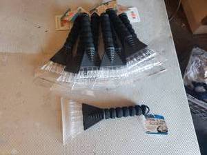 Lot of 10 Window Scrapers