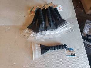 Lot of 10 Window Scrapers