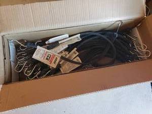 Lot of 12 - 24 Rubber Tiedowns