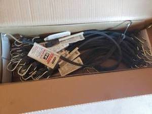 Lot of 12 - 24 Rubber Tiedowns