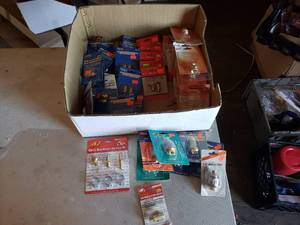 Misc. 38 and 14 Air Hose Fittings