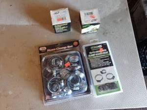 Misc. Hose Clamp Lot