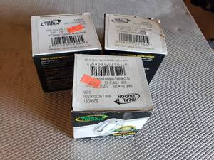 Lot of 3 Boxes of Size 06 Hose Clamps (38 to 78)
