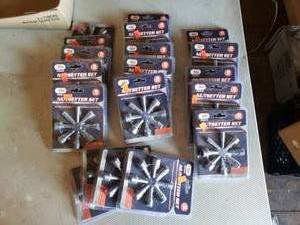 Lot of Nutsetter Bit Sets - 19 Sets