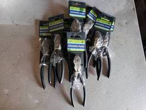 Lot of 10 - 6 Diagonal Pliers Sidecutters