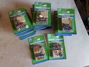 Lot of 15 #0 Grommet Repair Kits
