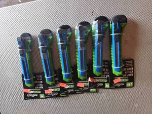 Lot of 6 Utility Knife Sets