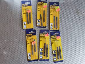 Jigsaw Blades