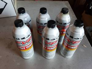 Lot of 6 - FVP Stay Tuned Multi System Additive