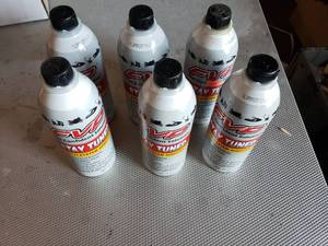 Lot of 6 - FVP Stay Tuned Multi System Additive