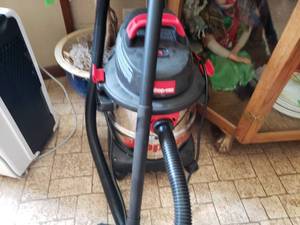 5 Gallon Shop Vac