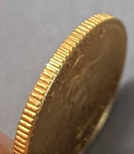 1997 American Eagle 110 oz Gold Coin