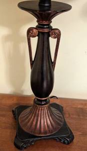 Pair of Decorative Table Lamps