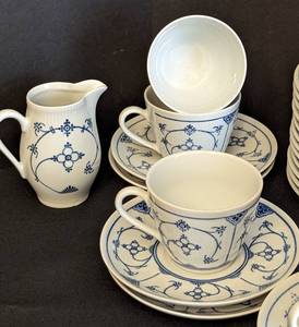 Jeger Eisenberg Dish Set