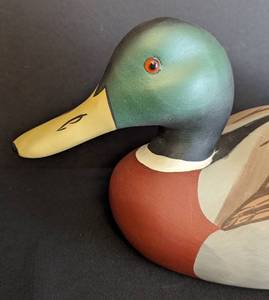 Hornick Bros Mallard Decoy