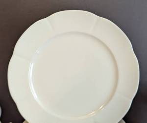 Block Windsor Bone Dish Set