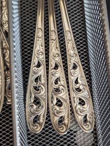 Hardanger Norway Stainless Steel Partial Flatware Set