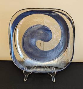 Beautiful Murano Glass Bowl