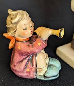 Hummel Musical Boy Figurines